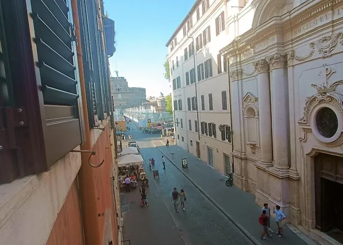 Loft A Castel S Angelo A E B